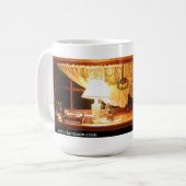 Tasse de bureau de Victoria Mixon (Devant gauche)