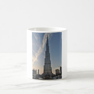 Tasse de Burj Khalifa