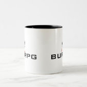 Tasse de BURPG (11oz) (Centre)