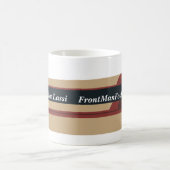 Tasse de bus touristique (Centre)