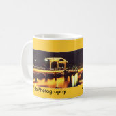 Tasse de bus touristique - Hollande (Devant gauche)