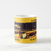 Tasse de bus touristique - Hollande (Centre)