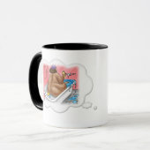Tasse de ButhDam (Devant gauche)