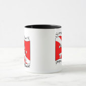 Tasse de butin de YER de reddition (Centre)