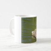 Tasse de butor étoilé (Devant gauche)