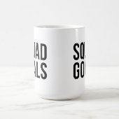 Tasse de buts de peloton (Centre)