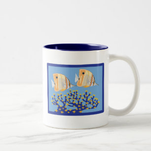 Tasse de Butterflyfish
