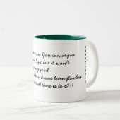 Tasse de Buttonslogic (Devant droit)