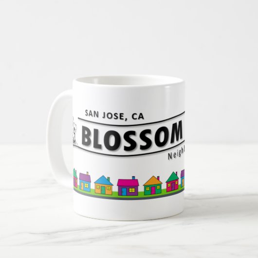 Tasse de BVNA (Devant gauche)