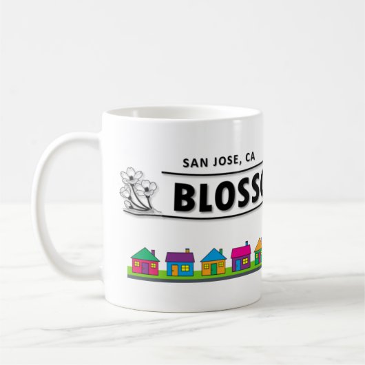 Tasse de BVNA (Gauche)