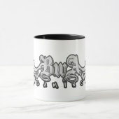 Tasse de BwA (Centre)