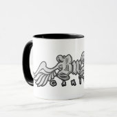 Tasse de BwA (Devant gauche)