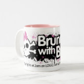 TASSE DE BWB 2009 (Devant gauche)