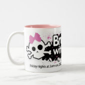 TASSE DE BWB 2009 (Gauche)