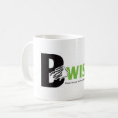 Tasse de BWISE (Devant gauche)