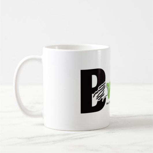 Tasse de BWISE (Gauche)