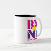 Tasse de BX Bronx (Devant droit)