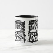 Tasse de C-141 Starlifter (Centre)