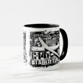 Tasse de C-141 Starlifter (Devant droit)