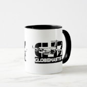 Tasse de C-17 Globemaster III (Devant droit)