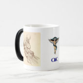 TASSE DE C&C (Devant gauche)