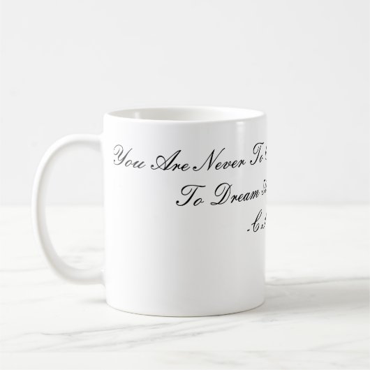 Tasse de C.S.Lewis (Gauche)