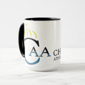 Tasse de CAA - tous les styles (Devant gauche)