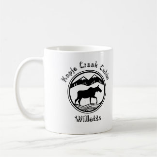 Tasse de cabine de crique de Kopje