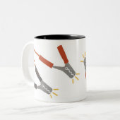 tasse de câble de pullover (Devant gauche)