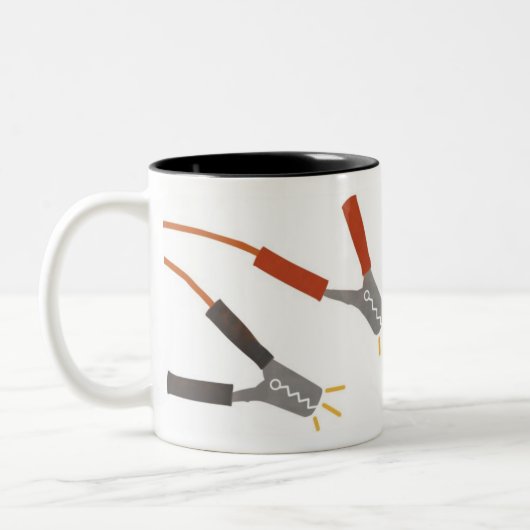 tasse de câble de pullover (Gauche)