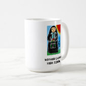 Tasse de Cabrini de mère (Devant droit)