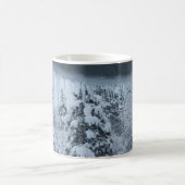 Tasse de cacao du pays des merveilles d'hiver (Centre)