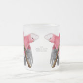 Tasse de cacatoès de Galah (Centre)