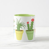 Tasse de cactus (Centre)