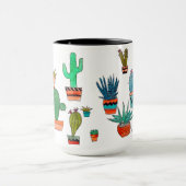 Tasse de cactus (Centre)