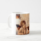 Tasse de cadeau d'ange d'ange de Raphael (Devant gauche)