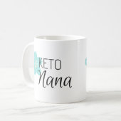 Tasse de cadeau de la tasse | de cétonique Nana (Devant gauche)