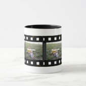 Tasse de cadeau de photo (Centre)
