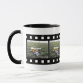 Tasse de cadeau de photo (Gauche)