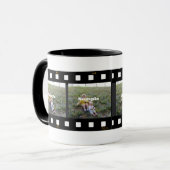 Tasse de cadeau de photo (Devant gauche)