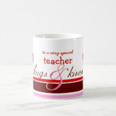 Tasse de cadeau de Saint-Valentin pour le (Centre)