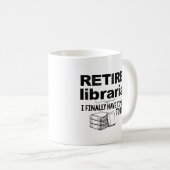 Tasse de cadeaux retirée par amoureux des livres (Devant droit)