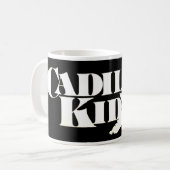 Tasse de Cadillac Kidz (Devant gauche)