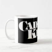 Tasse de Cadillac Kidz (Gauche)