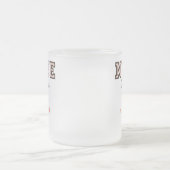 Tasse de caducée d'infirmière de dialyse (Centre)