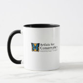 Tasse de CAF (Gauche)