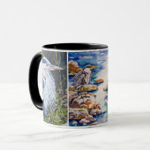 Tasse de café (Devant gauche)