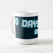 Tasse de café (Devant gauche)