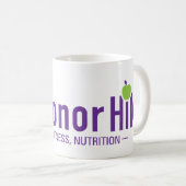 Tasse de café (Devant droit)