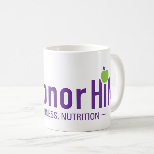 Tasse de café (Devant droit)